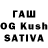 Гашиш индика сатива (GO) (A)